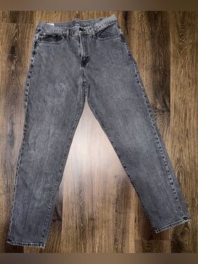 Gap Men's Relaxed Taper Jeans W34 - L36
